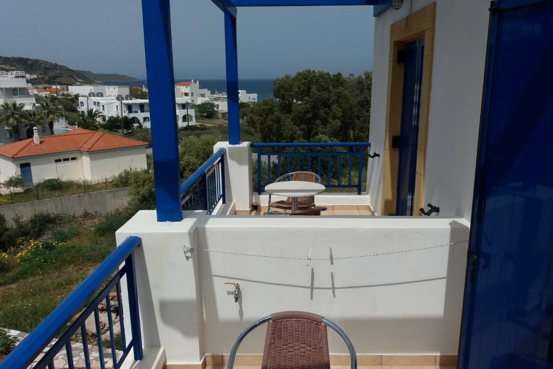 Photo of Patio Balcony in Agia Pelagia