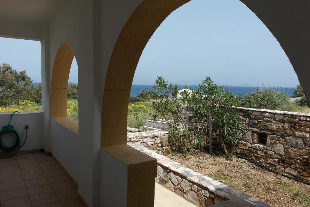Photo of Patio Balcony in Agia Pelagia