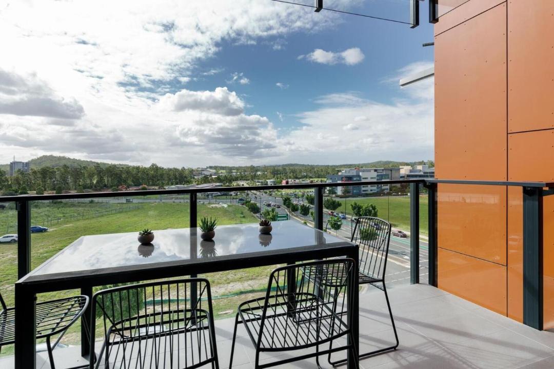 Photo of Patio Balcony in Springfield Central