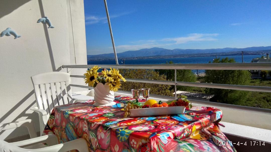Photo of Patio Balcony in Chalcis