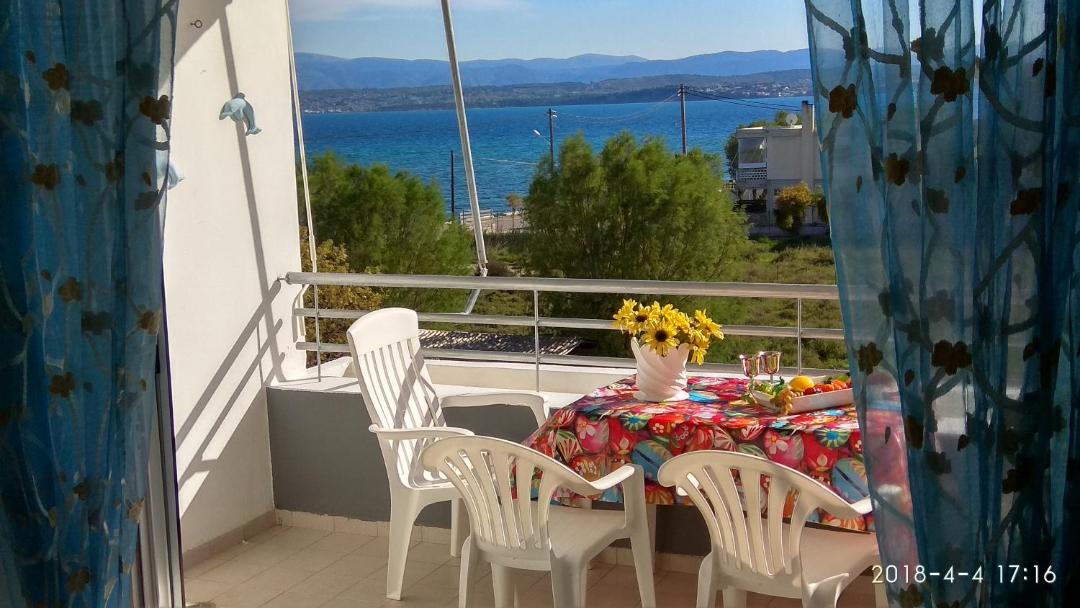 Photo of Patio Balcony in Chalcis