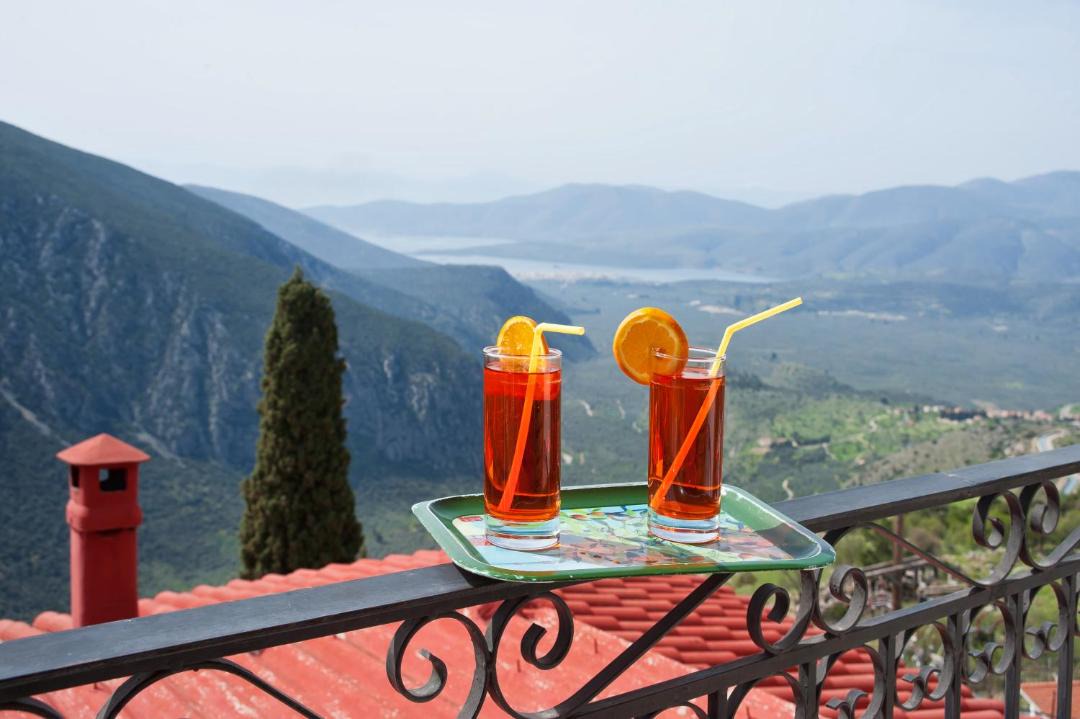 Photo of Patio Balcony in Delfoi