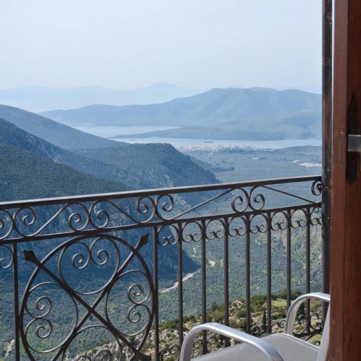 Photo of Patio Balcony in Delfoi