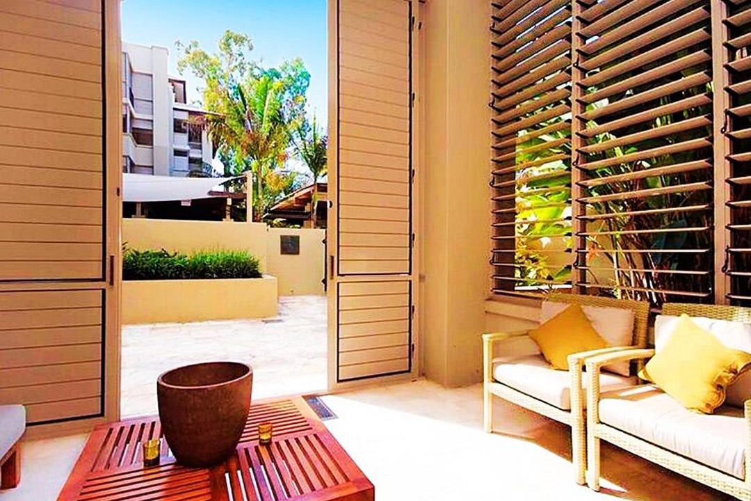 Photo of Patio Balcony in Palm Cove