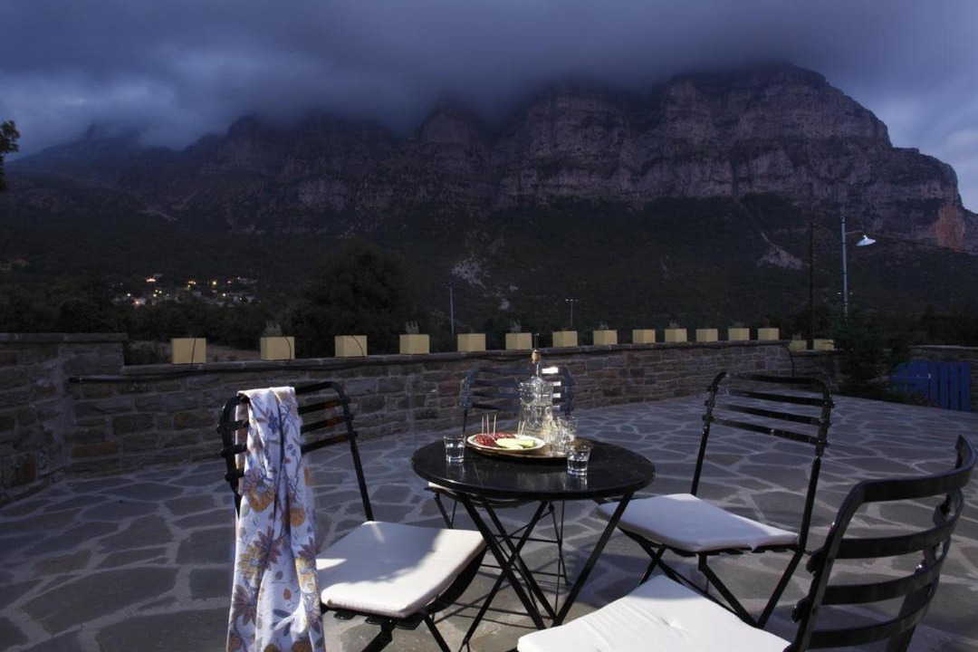 Photo of Patio Balcony in Papigo
