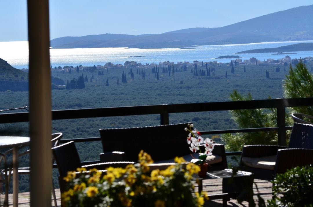 Photo of Patio Balcony in Delfoi