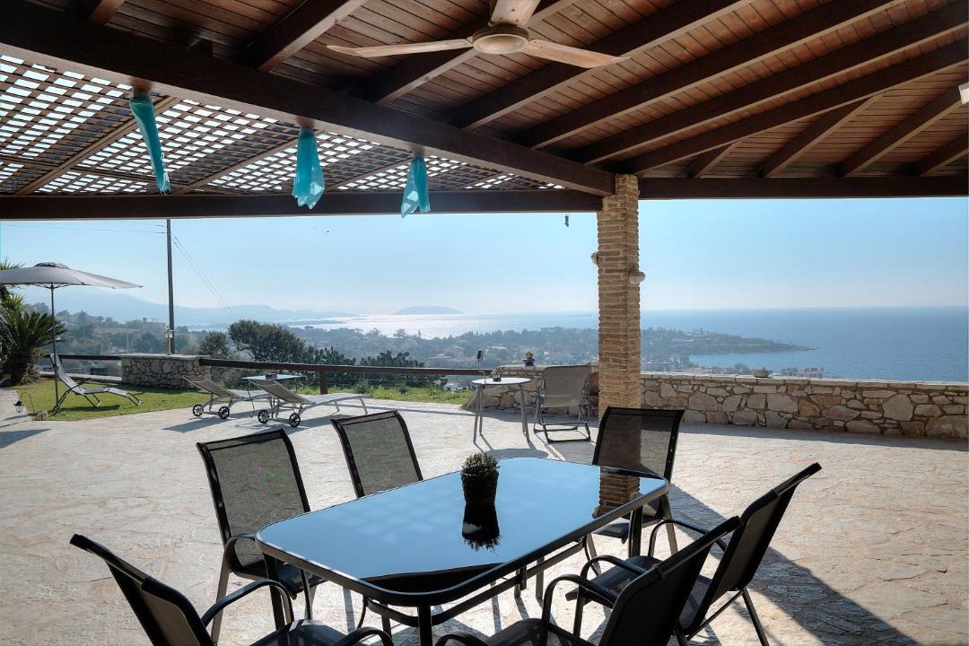 Photo of Patio Balcony in Saronikos
