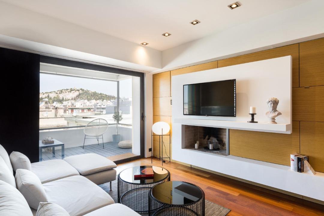 Photo of Livingroom in Neos Kosmos
