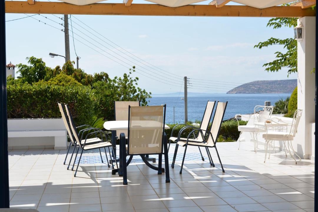 Photo of Patio Balcony in Palaia Fokaia