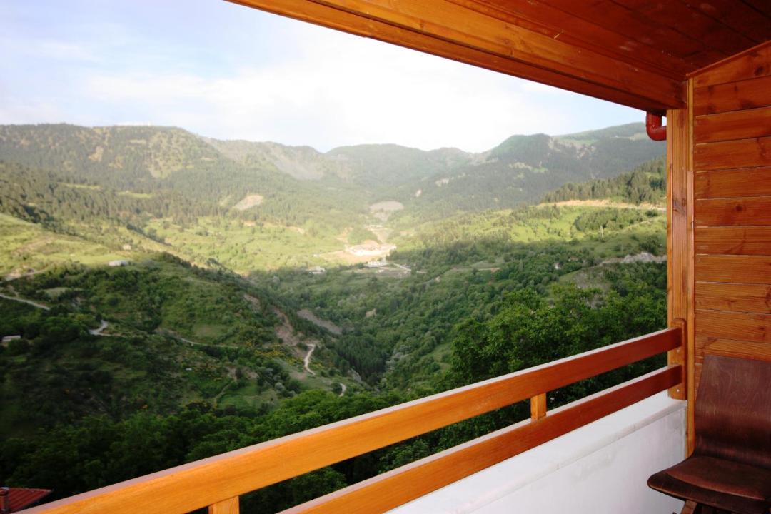 Photo of Patio Balcony in Metsovo