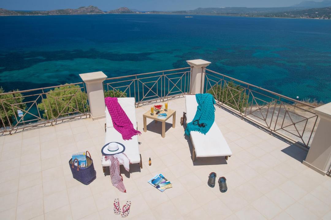 Photo of Patio Balcony in Pylos