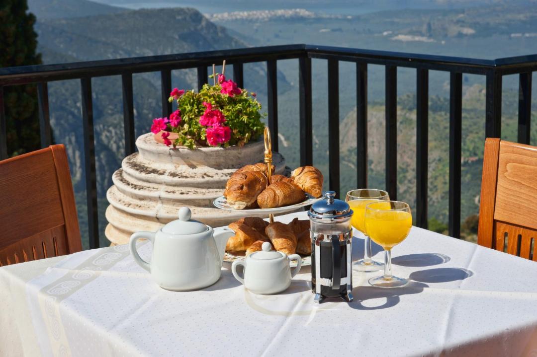 Photo of Patio Balcony in Delfoi