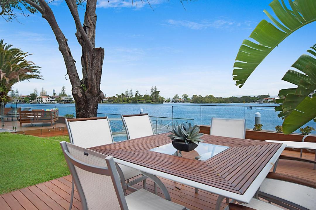Photo of Patio Balcony in Surfers Paradise