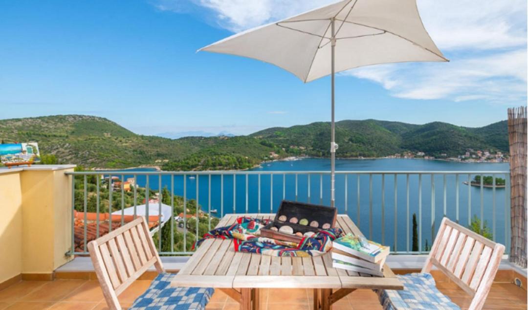 Photo of Patio Balcony in Vathy