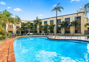 Mermaid Waters Hotel by Nightcap Plus