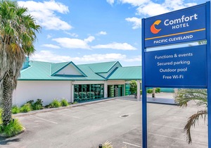 Comfort Hotel Pacific Cleveland