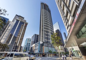 Oaks Brisbane Aurora Suites