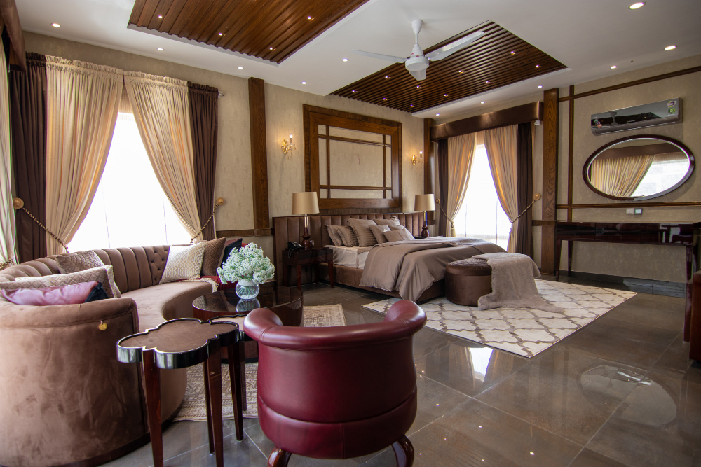 Arachova Livadi Luxury Villa A