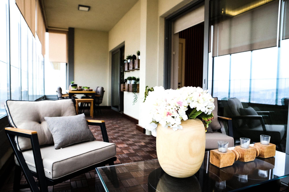 Arachova Livadi Luxury Villa A