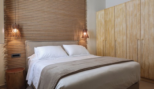 Executive Suite, 2 Bedrooms, Hot Tub