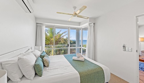 1 Bedroom Ocean View Apartment (Level 2)