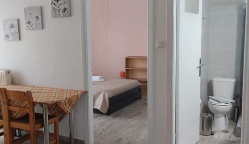 Apartment, 1 Bedroom, Balcony