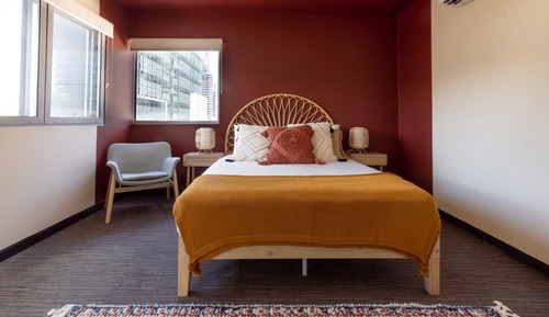Premium Room (Queen), City View