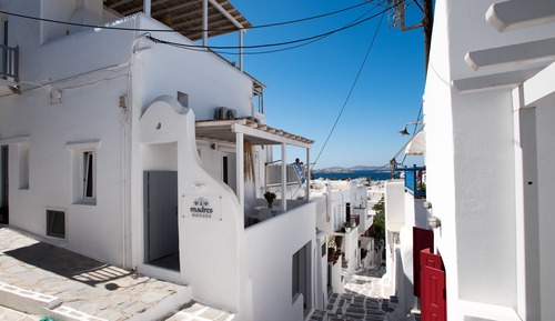 Apartment, Sea View