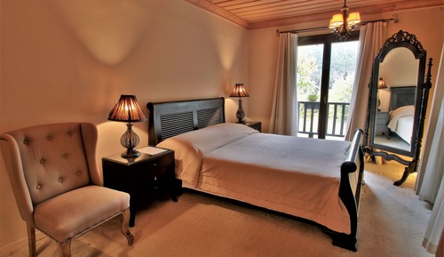 Deluxe Double Room, Mountain View