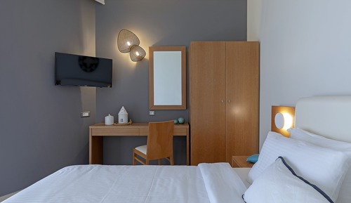 Junior Suite, Sea View