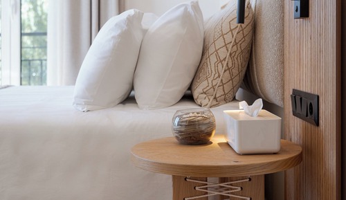 Superior Suite, Sea View