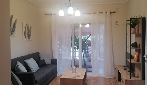 Villa, Partial Sea View