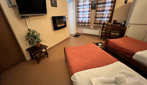 Basic Double Room