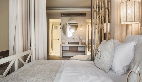 Elite Suite, Sea View
