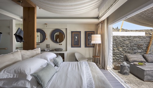 Exclusive Suite, Private Pool