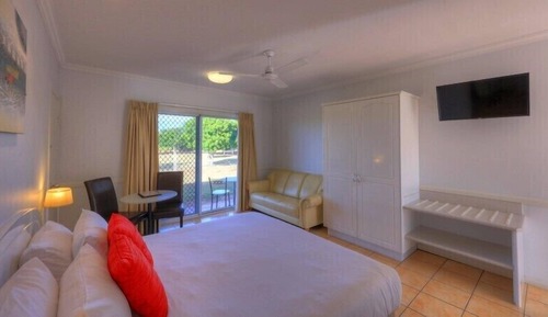 Deluxe Suite, 1 Bedroom, Non Smoking (Deluxe King)
