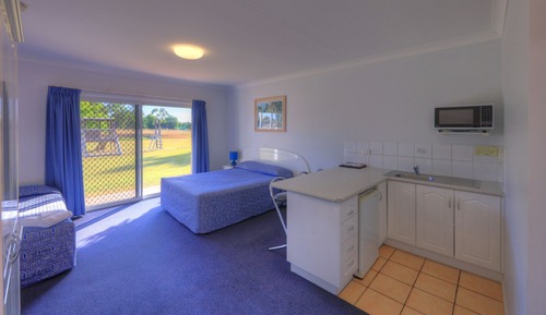 Standard Room, Non Smoking, Kitchenette (Self-contanied Studio)