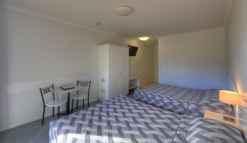 Standard Suite, 1 Bedroom, Non Smoking (Twin)