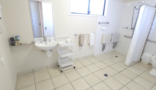 Twin Room, Accessible