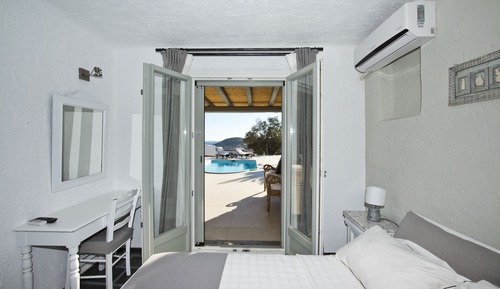 Premium Villa, 3 Bedrooms, Private Pool, Sea View (Karali)