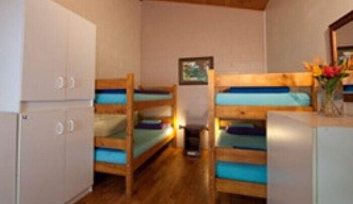 4 Bed Mixed Dormitory Room