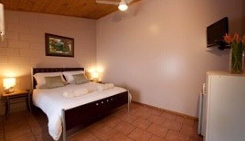 Economy Double Room