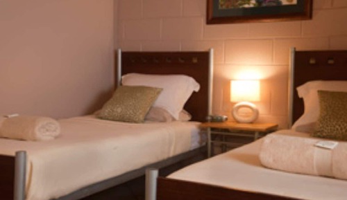Economy Twin Room