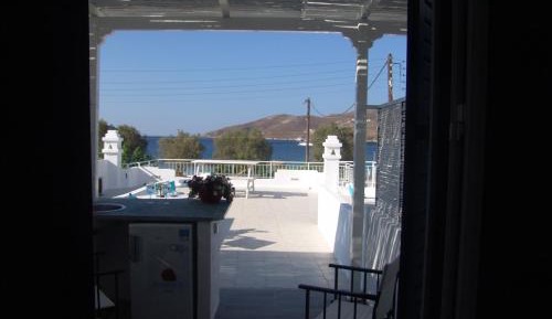 Double Room with Balcony and Sea View