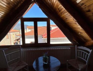 Attic Double Room
