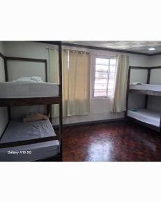 Single Bed in Female Dormitory Room