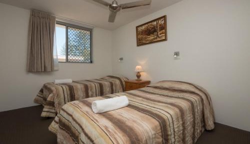 Three-Bedroom Apartment with Ocean View