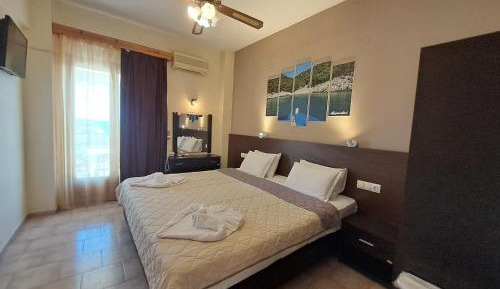 Studio with Sea View (2 Adults)