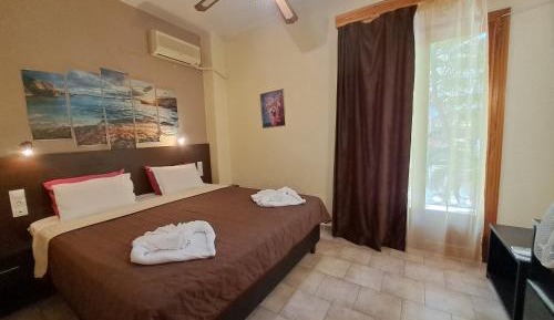 Studio with Garden View (2 Adults)