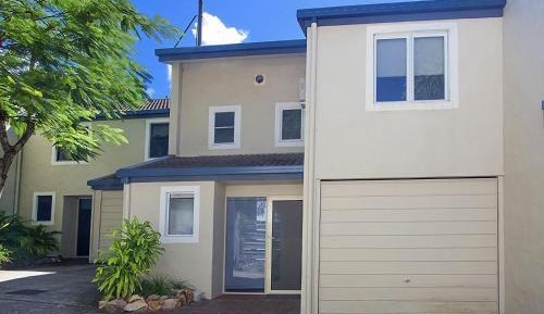 Two-Bedroom Townhouse